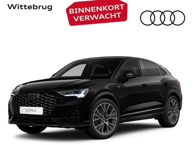 Audi Q3 Sportback Benzine