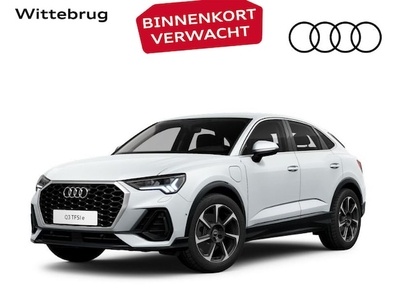 Audi Q3 Sportback Benzine