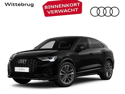 Audi Q3 Sportback Benzine