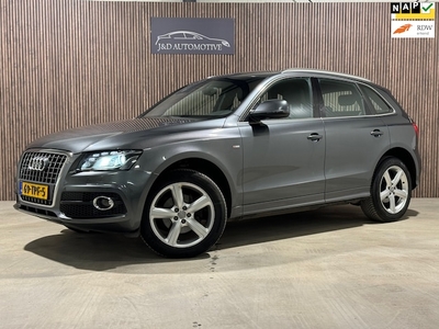 Audi Q5 Benzine