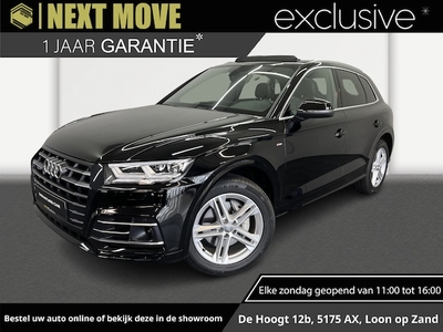 Audi Q5 Benzine