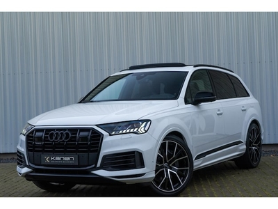 Audi Q7 Benzine