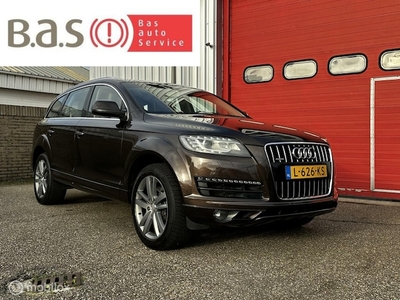 Audi Q7 Benzine