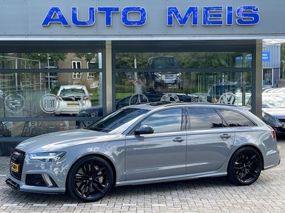 Audi RS6 Benzine