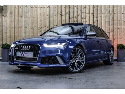 Audi RS6 Benzine