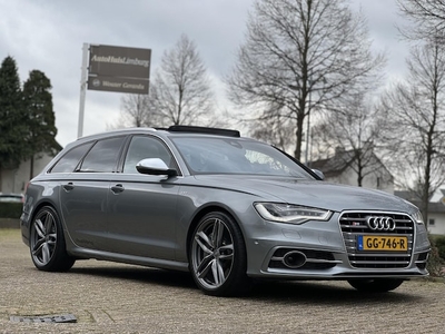 Audi S6 Benzine