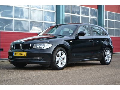 BMW 1-Serie Benzine