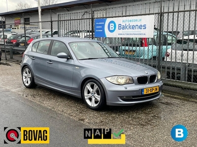 BMW 1-Serie Benzine