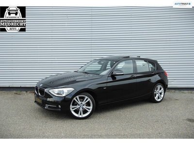 BMW 1-Serie Benzine