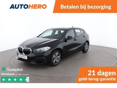 BMW 1-Serie Benzine