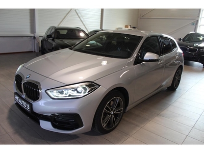 BMW 1-Serie Benzine