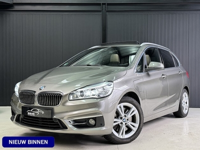 BMW 2-Serie Active Tourer Benzine