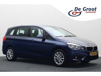 BMW 2-Serie Gran Tourer Benzine