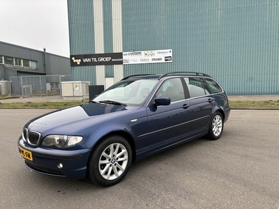 BMW 3-Serie Benzine