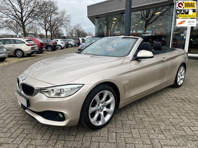 BMW 4-Serie Benzine