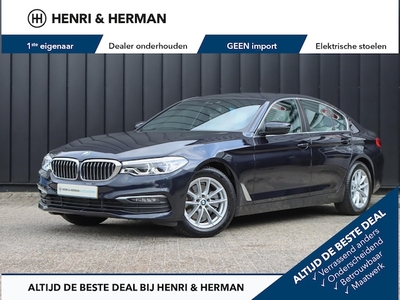 BMW 5-Serie Benzine