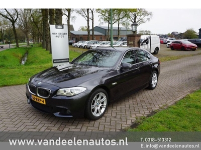 BMW 5-Serie Benzine