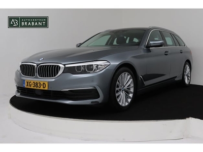 BMW 5-Serie Benzine