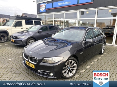 BMW 5-Serie Benzine