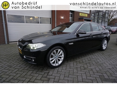 BMW 5-Serie Benzine