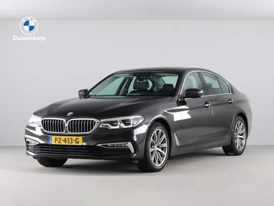 BMW 5-Serie Benzine