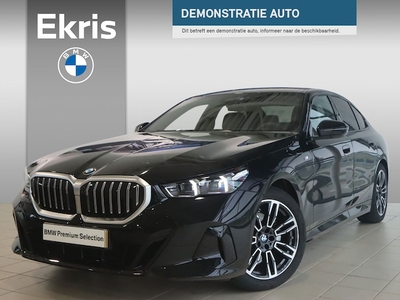 BMW 5-Serie Benzine