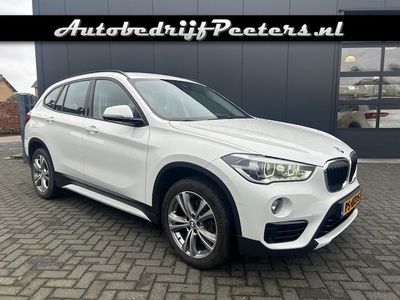 BMW X1 Benzine