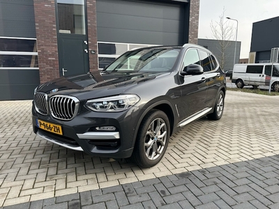 BMW X3 Benzine