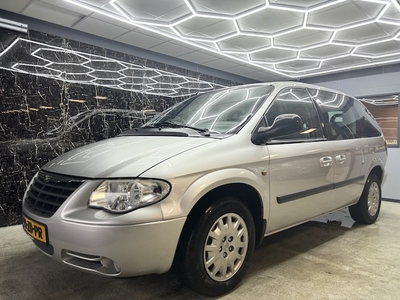 Chrysler Voyager Benzine