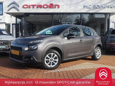 Citroën C3 Benzine