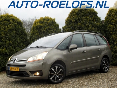 Citroën C4 Grand Picasso Benzine