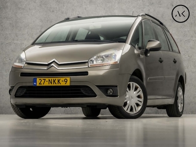 Citroën C4 Grand Picasso Benzine