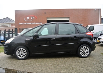 Citroën C4 Picasso Benzine