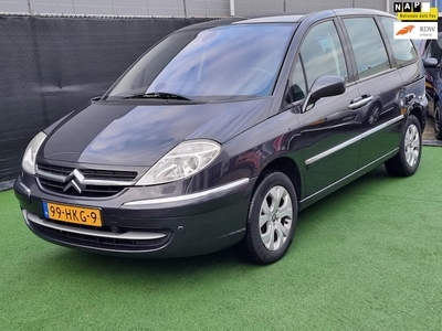 Citroën C8 Benzine