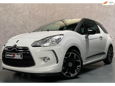 Citroën DS3 Benzine