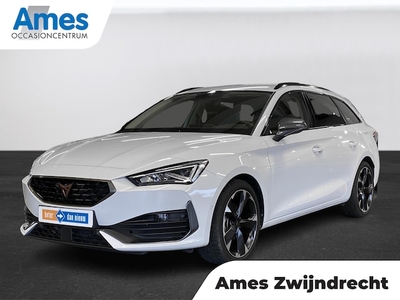 CUPRA Leon Sportstourer Benzine