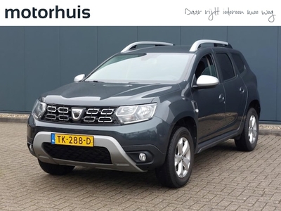 Dacia Duster Benzine