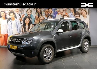 Dacia Duster Benzine