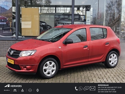 Dacia Sandero Benzine