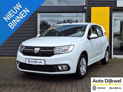 Dacia Sandero Benzine