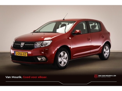 Dacia Sandero Lpg