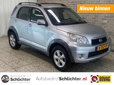 Daihatsu Terios Benzine