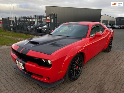 Dodge Challenger Benzine