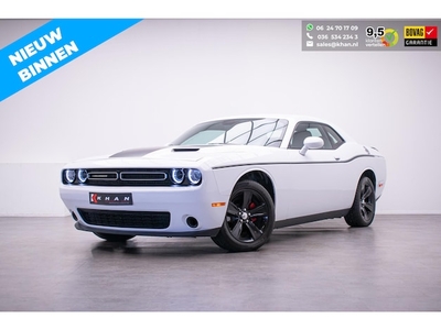 Dodge Challenger Benzine