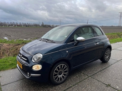 Fiat 500 Benzine