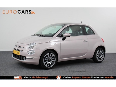 Fiat 500 Benzine