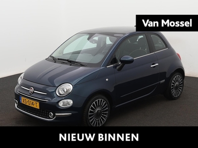 Fiat 500 Benzine