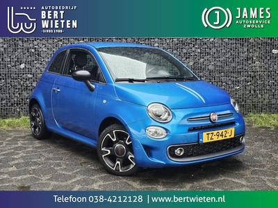 Fiat 500 Benzine