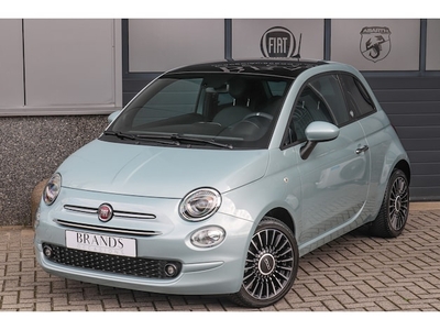 Fiat 500 Benzine