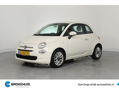 Fiat 500 Benzine